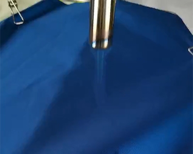 Cloth display