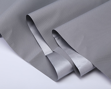 渭南210d silver coated waterproof blackout oxford fabric camping tents car cover fabric