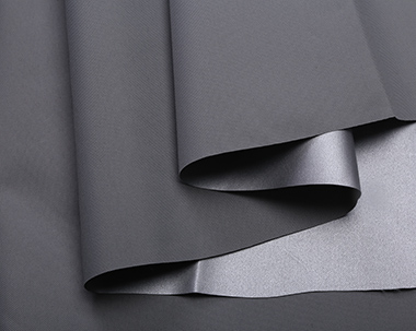 渭南420d silver-coated waterproof fabric polyester Oxford cloth tent umberlla fabric