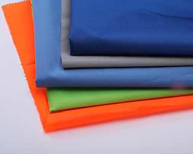 渭南300D PVC coated luggage fabric flame retardant oxford fabric&yarn