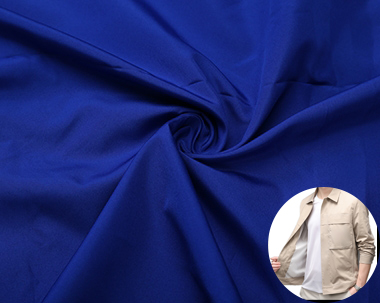 渭南100% Polyester Pongee Fabric For Multi Used