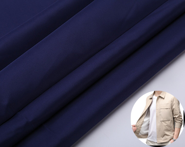 渭南100% Polyester Pongee Pocketing Lining Fabric for Garment