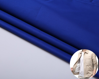 渭南eco friendly recycled pet fabric repet poly pongee fabric for garment