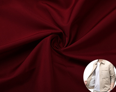渭南100% polyester 360T 420T pongee water cire finish fabric textile for garment
