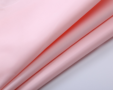 渭南100% Polyester 210T Taffeta Lining Fabric For Garment