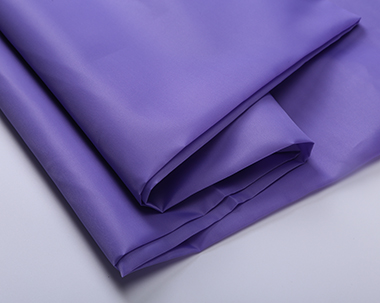 渭南210t polyester taffeta fabric
