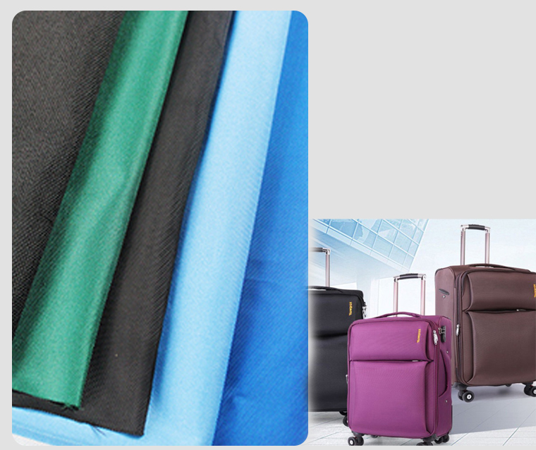 Luggage fabric